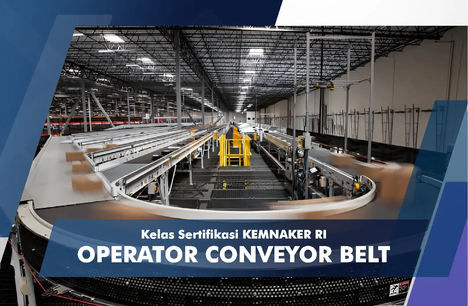 Operator Conveyor Belt